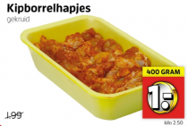 kipborrelhapjes