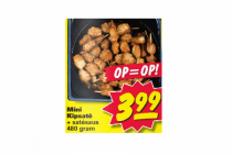 mini kipsate plus satesaus 480 gram