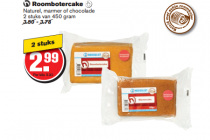 hoogvliet roombotercake