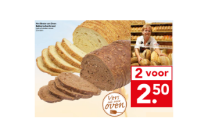 het beste van deen bakkersvloerbrood