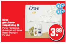 dove geschenkpakket