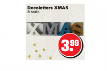 decoletters xmas