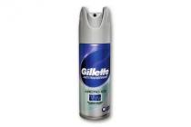 gillette deodorant arctic ice spray