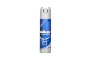 gillette deodorant cool wave spray