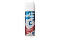 gillette deodorant power rush spray