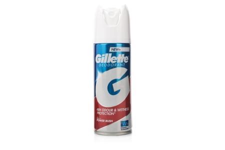 gillette deodorant power rush spray