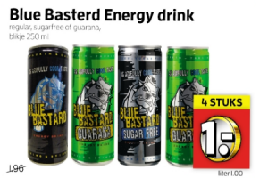 blue basterd energy drink