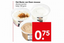 het beste van deen mousse