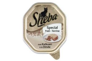 sheba special kalkoen