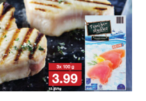 tonijnsteaks