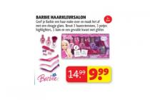 barbie haarkleursalon