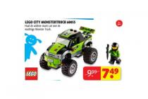 lego city monstertruck 60055