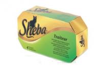 sheba selection vleesselectie 4 pack