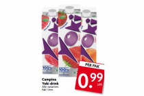 campina yoki drink