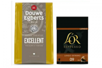 douwe egberts lor cups of arome of black filterkoffie