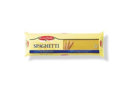 granditalia pasta traditioneel spaghetti