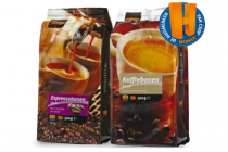 coop koffie  of espressobonen