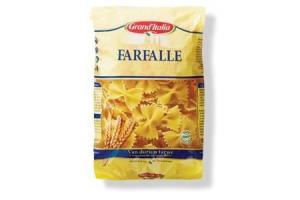 granditalia pasta traditioneel farfalle