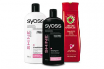 herbal essences of syoss shampoo of conditioner