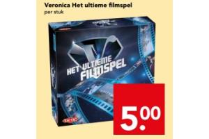 veronica het ultieme filmspel