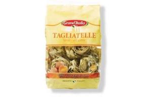 granditalia pasta eipasta tagliatelle verdi alluovo