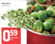 spruiten