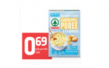 aardappelpuree a la minute