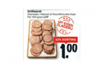 grillworst