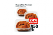 slagers filet americain