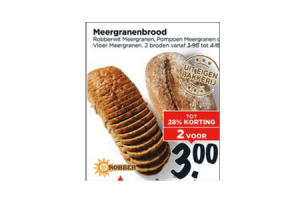 meergranenbrood
