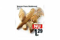 boeren frans stokbrood