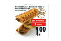 beemsterkaas  beenham kaas  of frikandelbroodje