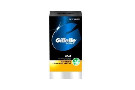 gillette series intense cooling balm