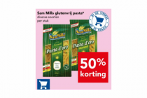 sam mills glutenvrij pasta