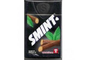 smint  gum liquorice