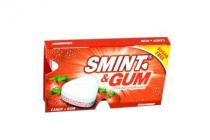 smint  gum strawberry