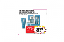 the master perfumer geschenkset blue spice
