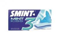 smint kiss 3 triple fresh mint