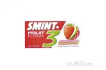 smint kiss 3 strawberry green apple raspberry