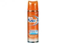 gillette fusion hydragel zware baard