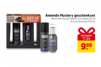 amando mystery geschenkset