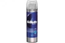 gillette series gevoelige huid scheergel