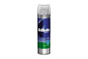 gillette series verzorging scheergel