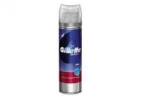 gillette series extra comfortabel scheergel