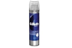 gillette series gevoelige huid scheerschuim