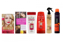 40 korting op loreal paris haarkleuring shampoo cremespoeling en haarstyling