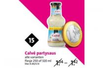 calve partysaus