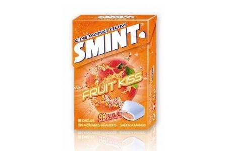 smint fruit kiss mango 18 stuks