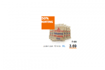 ah aardappelen iets kruimig