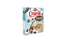 quaker cruesli winterrijk chocolade brownie